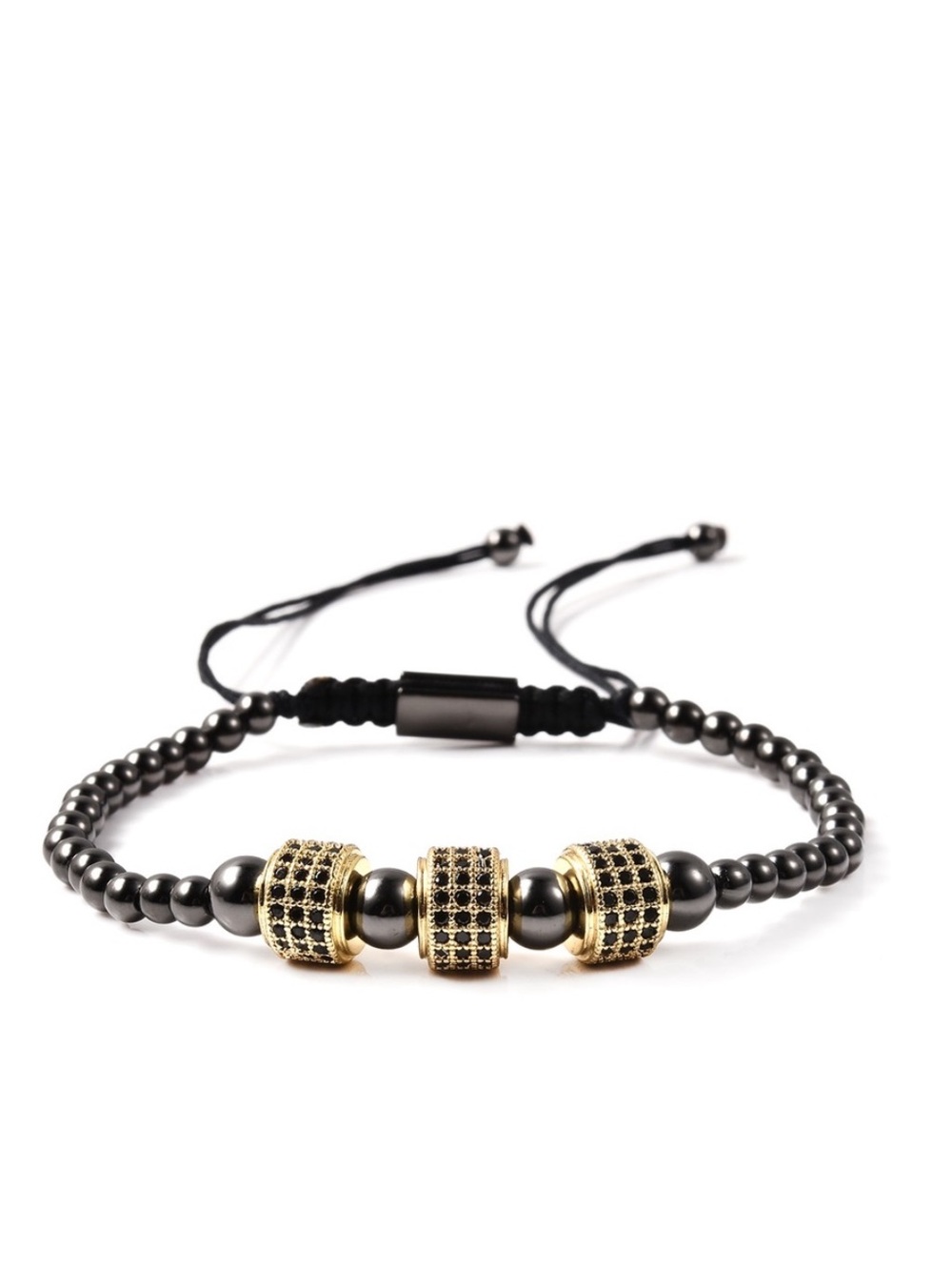 Shamballa Beaded Bracelet